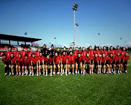 u23 bayan ulusal kadromuz hazirlik kampina basladi PmSwlQ2W
