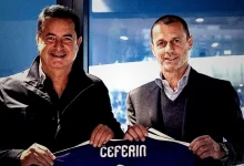 uefa baskani aleksander ceferinden acun ilicaliya ziyaret vezfflxj