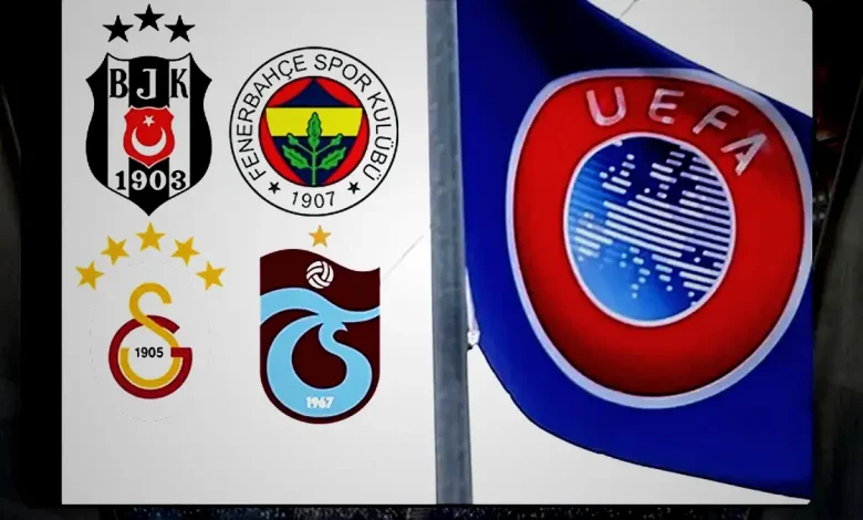 UEFA kulüpler sıralaması güncellendi! Birinci 30’da tek Türk takımı 1 uefa kulupler siralamasi guncellendi birinci 30da tek turk takimi PgOiMT6k