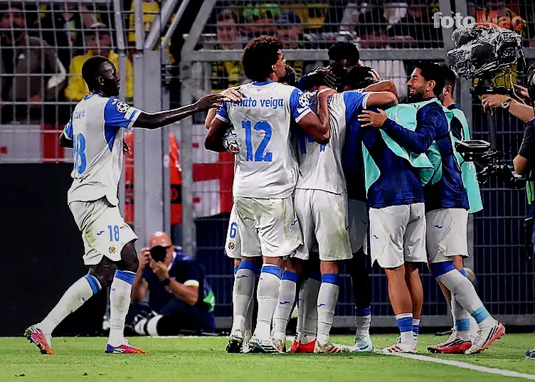 UEFA kulüpler sıralaması güncellendi! Birinci 30'da tek Türk takımı var 51 uefa kulupler siralamasi guncellendi birinci 30da tek turk takimi var 49 kz8eSUK2