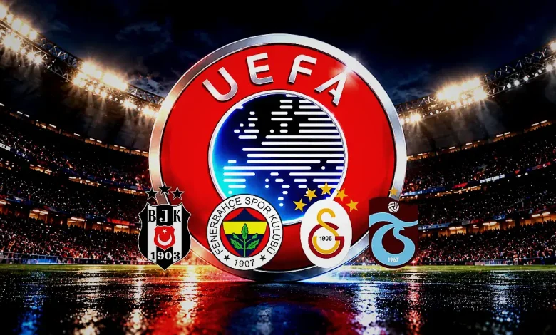 UEFA kulüpler sıralaması güncellendi! Birinci 30'da tek Türk takımı var 1 uefa kulupler siralamasi guncellendi birinci 30da tek turk takimi var 7LhNuFPb