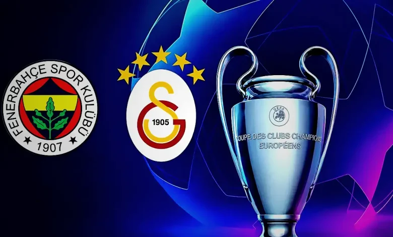 UEFA Şampiyonlar Ligi'nde puan durumu! Fenerbahçe ve Galatasaray... 1 uefa sampiyonlar liginde puan durumu fenerbahce ve galatasaray xP2z4gQh