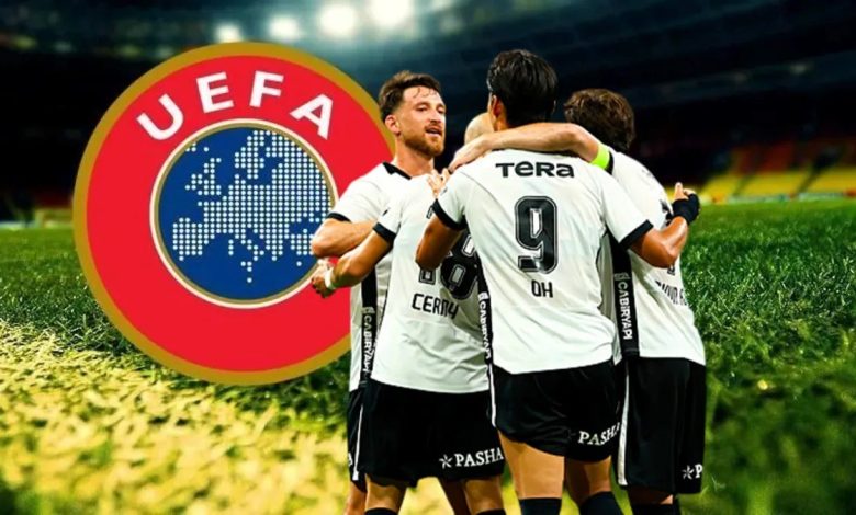 UEFA ülke puanı güncellendi! Beşiktaş'ın play-off'a yükselmesi sonrası... 1 uefa ulke puani guncellendi besiktasin play offa yukselmesi sonrasi x7bFfqzB