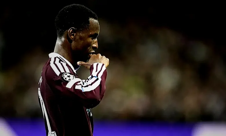 UEFA'nın kararı ne olacak? Nicolas Jackson 'kafa kesme' hareketi yapmıştı! 1 uefanin karari ne olacak nicolas jackson kafa kesme hareketi yapmisti i7hvRig9