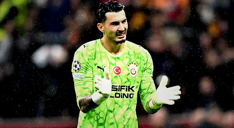 Uğurcan Çakır: "2-0 olsa daha farklı olabilirdi" 1 ugurcan cakir 2 0 olsa daha farkli olabilirdi