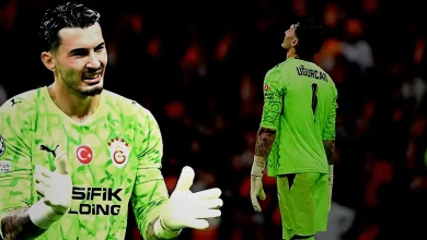 Uğurcan Çakır: 'Top talihe önünde kaldı! Kafamızı kaldırıp devam edeceğiz...' 6 ugurcan cakir top talihe onunde kaldi kafamizi kaldirip devam edecegiz qdvqnAc9