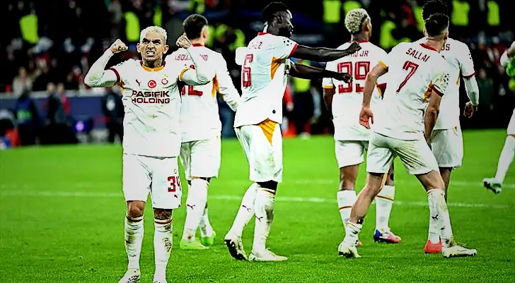Ülke puanı güncellendi! İşte Galatasaray'ın zaferi sonrası son durum 1 ulke puani guncellendi iste galatasarayin zaferi sonrasi son durum 8XEznXJ8