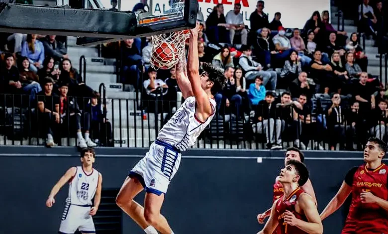 ulker basketbol gencler ligi heyecani basladi nap8Cmhb