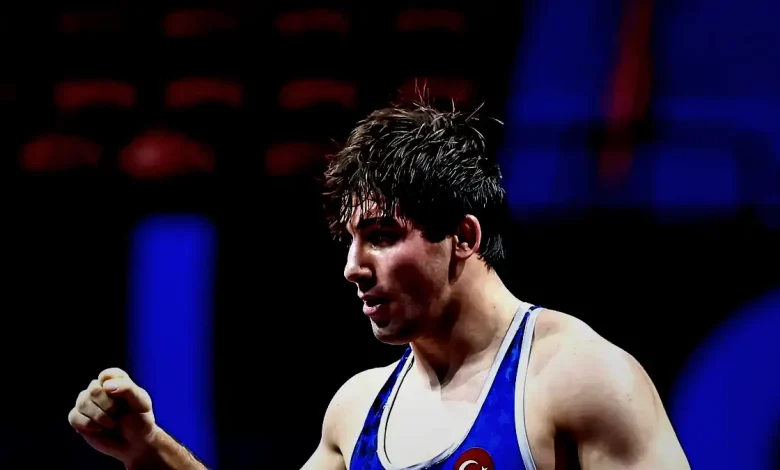 Ulusal atletimiz Ahmet Yağan güreşte dünya ikincisi oldu! 1 ulusal atletimiz ahmet yagan gureste dunya ikincisi oldu 9Nu1EJuS