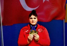 ulusal halterci tuana suren avrupa gencler sampiyonasinda 3 altin madalya elde etti 4tlctVOl