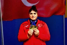 ulusal halterci tuana suren avrupa gencler sampiyonasinda 3 altin madalya elde etti K5Ch2jEf