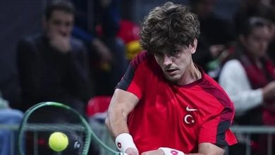 Ulusal tenisçi Yankı Erel, Çin'de yarı finale yükseldi 8 ulusal tenisci yanki erel cinde yari finale yukseldi ui9LdPLN