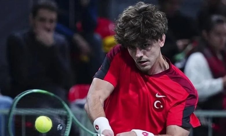 Ulusal tenisçi Yankı Erel, Çin'de yarı finale yükseldi 1 ulusal tenisci yanki erel cinde yari finale yukseldi ui9LdPLN