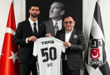 Ümit Akdağ 2030'a kadar Beşiktaş'ta! İmzalar atıldı 17 umit akdag 2030a kadar besiktasta imzalar atildi VSaK6WpY