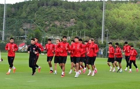 Ümit Ulusal Ekibimiz, Çalışmalarına Riva'da Devam Ediyor 2 umit ulusal ekibimiz calismalarina rivada devam ediyor 0 cDbrdH3X