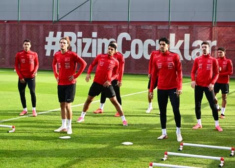 Ümit Ulusal Ekibimiz, Çalışmalarına Riva'da Devam Ediyor 3 umit ulusal ekibimiz calismalarina rivada devam ediyor 1 we9qsr2Y