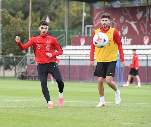 Ümit Ulusal Ekibimiz, Çalışmalarına Riva'da Devam Ediyor 12 umit ulusal ekibimiz calismalarina rivada devam ediyor 10