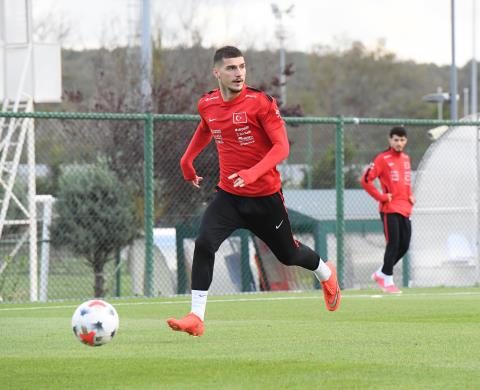 Ümit Ulusal Ekibimiz, Çalışmalarına Riva'da Devam Ediyor 14 umit ulusal ekibimiz calismalarina rivada devam ediyor 12 OfCnLsRS