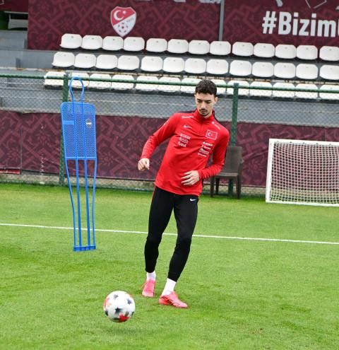 Ümit Ulusal Ekibimiz, Çalışmalarına Riva'da Devam Ediyor 17 umit ulusal ekibimiz calismalarina rivada devam ediyor 15 kFMYyITG