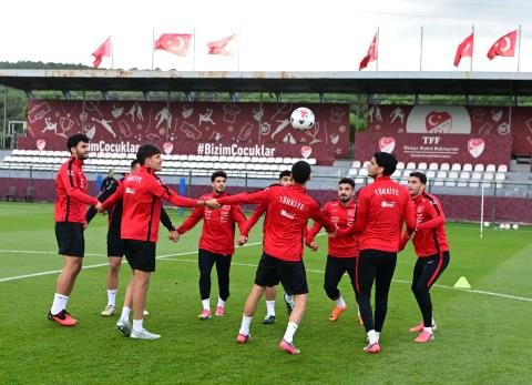 Ümit Ulusal Ekibimiz, Çalışmalarına Riva'da Devam Ediyor 6 umit ulusal ekibimiz calismalarina rivada devam ediyor 4 QNstmWdT