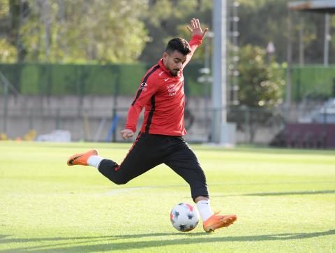 Ümit Ulusal Ekibimiz, Çalışmalarına Riva'da Devam Ediyor 9 umit ulusal ekibimiz calismalarina rivada devam ediyor 7 KuO77vjp