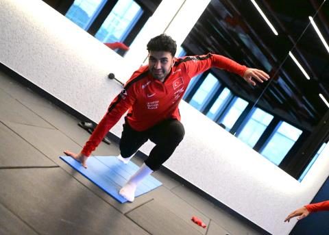 Ümit Ulusal Ekibimiz, Macaristan Maçı Hazırlıklarına Riva'da Başladı 7 umit ulusal ekibimiz macaristan maci hazirliklarina rivada basladi 5