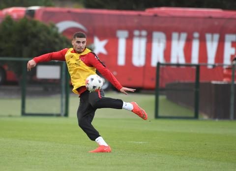 Ümit Ulusal Ekibimiz, Macaristan Maçı Hazırlıklarını Sürdürüyor 12 umit ulusal ekibimiz macaristan maci hazirliklarini surduruyor 10 vV18Q8G1