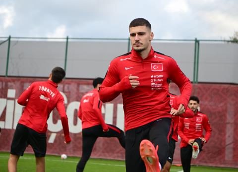 Ümit Ulusal Ekibimiz, Macaristan Maçı Hazırlıklarını Sürdürüyor 16 umit ulusal ekibimiz macaristan maci hazirliklarini surduruyor 14 NGpJ7eLa