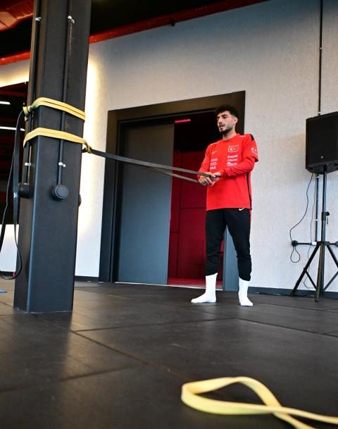 Ümit Ulusal Ekibimiz, Macaristan Maçı Hazırlıklarını Sürdürüyor 10 umit ulusal ekibimiz macaristan maci hazirliklarini surduruyor 8 BIeXtwKd