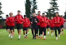 umit ulusal ekibimiz macaristan maci hazirliklarini surduruyor PtsA9ESB