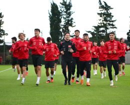 Ümit Ulusal Ekibimiz, Macaristan Maçı Hazırlıklarını Sürdürüyor 5 umit ulusal ekibimiz macaristan maci hazirliklarini surduruyor PtsA9ESB
