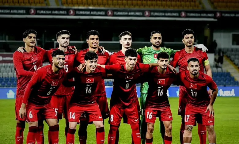 Ümit Ulusal Futbol Takımımız, 2027 Avrupa Şampiyonası Elemeleri play-off tipinde Çekya ile eşleşti! 1 umit ulusal futbol takimimiz 2027 avrupa sampiyonasi elemeleri play off tipinde cekya ile eslesti EhNSKj3t