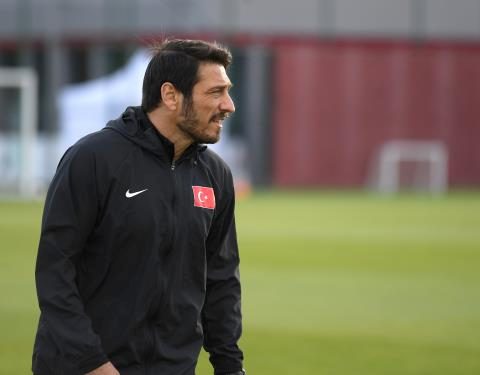 Ümit Ulusal Grubumuz, Macaristan Maçı Hazırlıklarını Sürdürdü 5 umit ulusal grubumuz macaristan maci hazirliklarini surdurdu 3 QLlGGXil