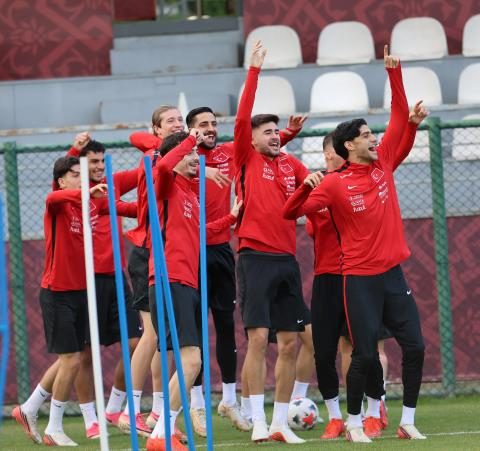 Ümit Ulusal Kadromuz, Macaristan Maçı Hazırlıklarını Tamamladı 7 umit ulusal kadromuz macaristan maci hazirliklarini tamamladi 5 jOMJyWwv