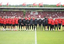 umit ulusal kadromuz macaristan maci hazirliklarini tamamladi hMNdNzwn