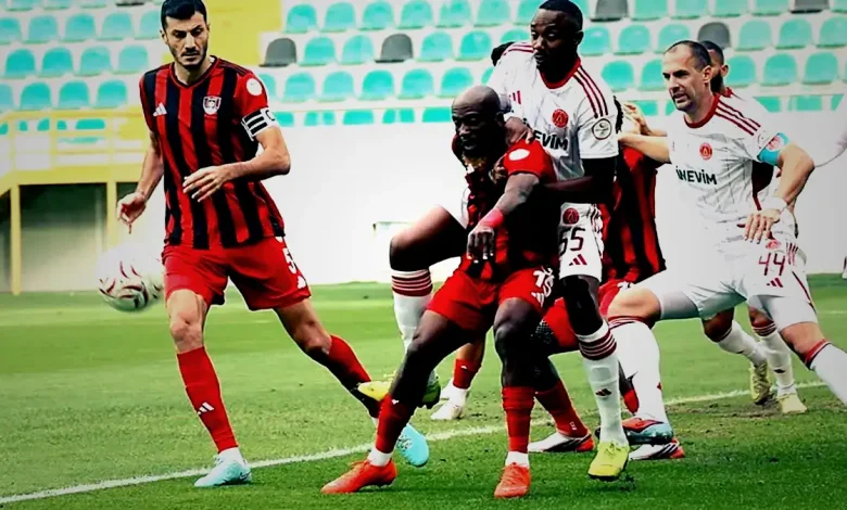 Ümraniye, Van’ı iki golle geçti 1 umraniye vani iki golle gecti sQkPrczk