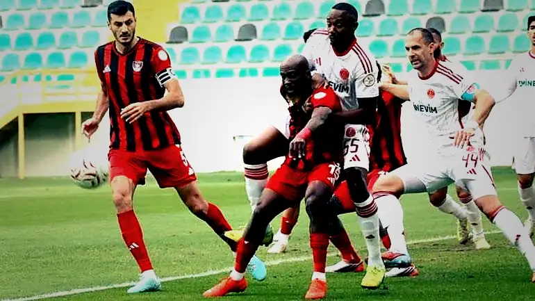 Ümraniyespor'dan deplasmanda kritik galibiyet... (ÖZET) Van Spor FK - Ümraniyespor maç sonucu 0-2 2 umraniyespordan deplasmanda kritik galibiyet ozet van spor fk umraniyespor mac sonucu 0 2 0 NJOnYGlB