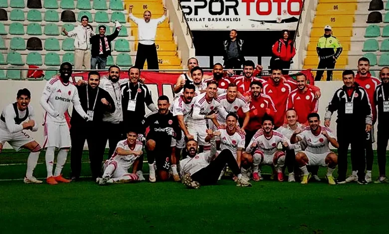 Ümraniyespor'dan deplasmanda kritik galibiyet... (ÖZET) Van Spor FK - Ümraniyespor maç sonucu 0-2 1 umraniyespordan deplasmanda kritik galibiyet ozet van spor fk umraniyespor mac sonucu 0 2 bUFWvZ6T