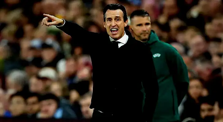 unai emery bu macta yaptiklarimiz harikaydi