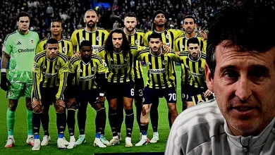 Unai Emery, Fenerbahçe'nin yıldızına hayran kaldı! Transfer teklifi yolda... 5 unai emery fenerbahcenin yildizina hayran kaldi transfer teklifi yolda PQ1nc7Ek