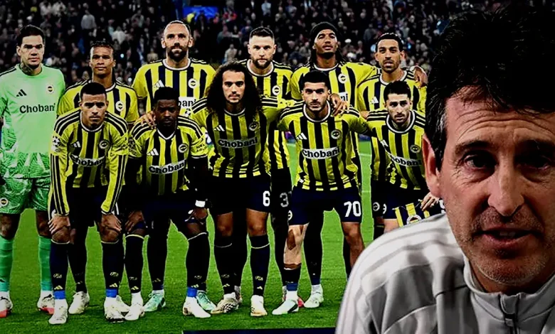 unai emery fenerbahcenin yildizina hayran kaldi transfer teklifi yolda PQ1nc7Ek