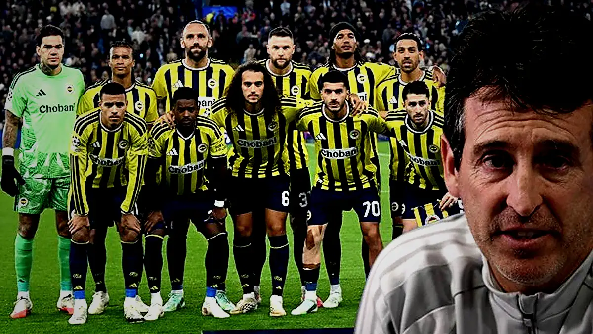 Unai Emery, Fenerbahçe'nin yıldızına hayran kaldı! Transfer teklifi yolda... 12 unai emery fenerbahcenin yildizina hayran kaldi transfer teklifi yolda PQ1nc7Ek