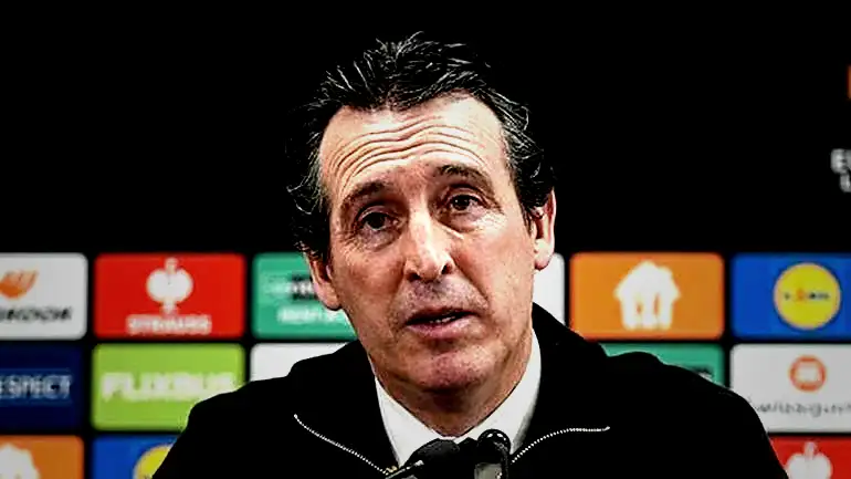 Unai Emery'den Fenerbahçe maçı öncesi İsmail Kartal sözleri! 'İyi bir teknik adam!' 3 unai emeryden fenerbahce maci oncesi ismail kartal sozleri iyi bir teknik adam 1 TqEKe2Lb
