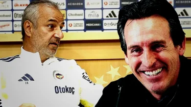 unai emeryden fenerbahce maci oncesi ismail kartal sozleri iyi bir teknik adam eGySRBJA