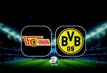 union berlin borussia dortmund maci ne vakit saat kacta hangi kanalda Hynf3U96