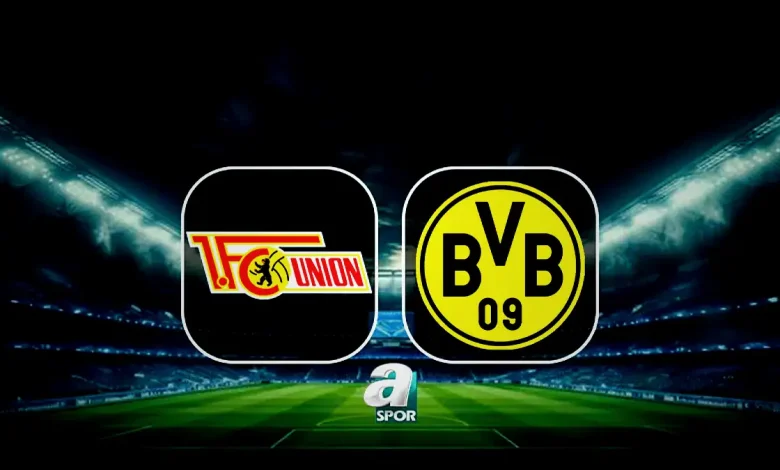 Union Berlin-Borussia Dortmund maçı ne vakit, saat kaçta, hangi kanalda? 1 union berlin borussia dortmund maci ne vakit saat kacta hangi kanalda Hynf3U96