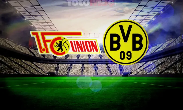 Union Berlin-Borussia Dortmund maçı ne vakit, saat kaçta, hangi kanalda? 1 union berlin borussia dortmund maci ne vakit saat kacta hangi kanalda zHJkE6DW