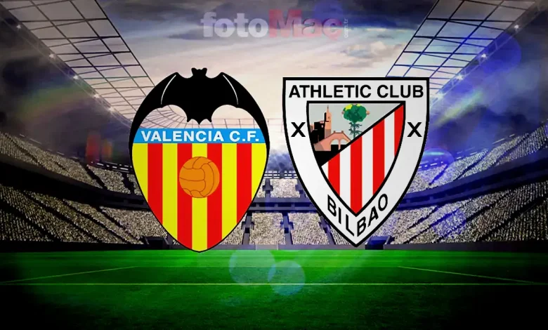 Valencia-Athletic Bilbao maçı ne vakit, saat kaçta, hangi kanalda? 1 valencia athletic bilbao maci ne vakit saat kacta hangi kanalda 2UpPIwii