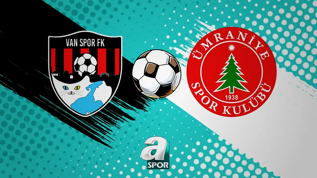 vanspor umraniyespor maci hangi kanalda iste canli yayin bilgileri s62z3a5V