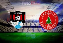 vanspor umraniyespor maci saat kacta ve hangi kanalda izlenir uTgiIKuA